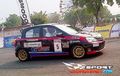 Slalom test : Toyota Kuasai Kelas FWD1 Slalom Semarang