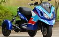 Honda Supra Fit, Asyik Buat Riding Santai
