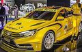 Produsen Mobil Rusia LADA Ikut WTCC Mengandalkan  Vesta