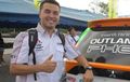 Rifat Sungkar Intip Kemungkinan Pakai Mobil Reli Hybrid