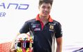 Pembalap Indonesia Philo Paz Kian Matang di Formula Renault Eropa