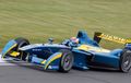 Sebastien Buemi Terkencang Pada Sesi Tes Formula E Donington Park