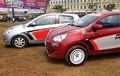 FBRT Siapkan Mitsubishi Mirage Reli dan Slalom