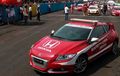 Honda CRZ Jadi Safety Car di Sentul