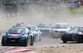 Ajang Perdana World Rallycross Championship 2014, Sesak Bintang Balap
