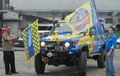 Agya dan Double Cabin Jadi Hadiah di Indonesia X Off-road Racing