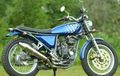 Yamaha Scorpio, Japs Style Nice Looks