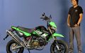 Kawasaki KSR, Keluar Mainstream Bikers Indonesia
