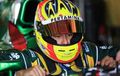 Rio Haryanto Bergabung Dengan Caterham GP2 Untuk 2014