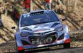 WRC : Hyundai Belajar Banyak Dari Seri Perdana Reli Monte Carlo