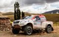 Yuk, Intip Toyota Hilux Bermesin Lexus Penantang Mini di Reli Dakar