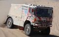 Dakar : Sempat Terbalik, Tim Hino Sugawara Kuasai Kelas Truk U-10 Liter