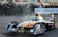 Demo Formula E di Depan Publik Las Vegas