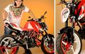 Yamaha Scorpio Z, Lebih Ganteng Dari KTM Duke