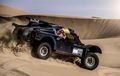 Dakar : Carlos Sainz Geber Mobil Buggy 4x2
