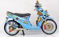 Yamaha Mio, K Pop dan Vector Art