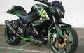 Kawasaki Z250, Nyentrik Pakai Pro Arm