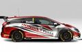 Honda Civic Tourer Gantikan Civic Hatchback di BTCC