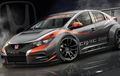 WTCC : Gambar Pertama Honda Civic WTCC 2014