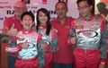 Kezia Santoso Siap Ikuti Kejuaraan Gokart Euro Challenge 2014