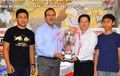 Senna Noor Siapkan Mental Bertarung di Grand Final Rotax Max Challenge 2013
