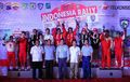 Hasil Balap Tri-Nation’s Rally Seri 2, Medan