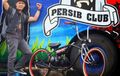 Loncin 80 cc, Eks Tunggangan Panglima Viking