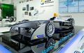 Formula Electric Pamer Mobil Berlabel Spark-Renault SRT_01E di Frankfurt