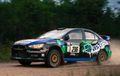 Rifat Tak Finish Karena Mesin Overheat di Seri Keenam Rally America