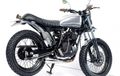 Yamaha Scorpio, Tangki dan Sepatbor Aluminium