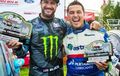 Ken Block Mengaku Bisa Menangi Rally America, Karena Ditolong Rifat Sungkar