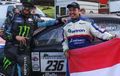 Rifat Sungkar Rebut Podium 3 di Rally America Seri Kelima