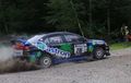 Rifat Langsung Melesat ke Posisi 5 Besar di Leg 1 Rally America Seri 5