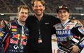 Lorenzo dan Vettel Dipastikan Ikut Race of Champions 2013 Bangkok