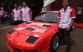 Rifat dan Dio, Duet Maut Tim Speedy Drift di Kejurnas Drift 2013