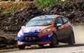 Etape Cukup Panjang, Warnai Kejurnas Sprint Rally Binuang
