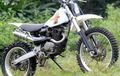 Honda Tiger, Jadi Trail Dengan Kaki Yamaha WR200