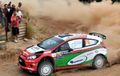 Gara-Gara Mobil Terbalik, Subhan Aksa Kandas di SS11 WRC Yunani