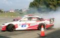 Rio SB Buka Poin Tertinggi di Kualifikasi Kejurnas Drift Seri 1