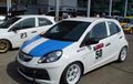One Make Race Honda Brio Akan Lebih Siap di Musim 2014