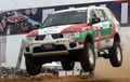 Rifat Bakal Buktikan Ketangguhan Mitsubishi Pajero di Seri Kedua