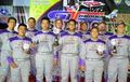 Tim Power F Speed Off Road, Yakin Pertahankan Gelar Tim Terbaik