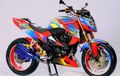 Yamaha Byson, Dinamis Street Fighter