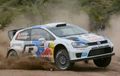 Ogier Langsung Melesat di Leg Pertama WRC Argentina