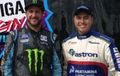 Rifat Tes Trek Bareng Ken Block Jelang Seri 1 Rally America