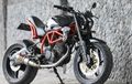 Honda Tiger, Keluar Pakem Pakai Tubular!