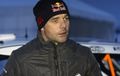 Loeb Tes Mobil Touring Dari Citroen di Valencia