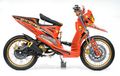 Yamaha Mio Sporty, The Sporty Duck