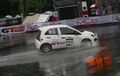 Honda Brio, Pakai Komponen Warisan Kakaknya