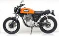 Yamaha Scorpio, Clean dan Simpel Berjuluk 66 Motorcycles